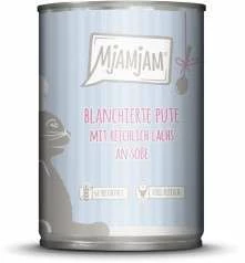 Mjamjam | Mit Huhn & Kürbis An Soße | 6 Dosen Katzenfutter