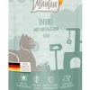 Mjamjam | Mit Insekten & Kalb | 12x 125 G Katzenfutter