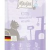 Mjamjam Kitten | Mit Kalb & Lachsöl | 12x 125 G Katzenfutter