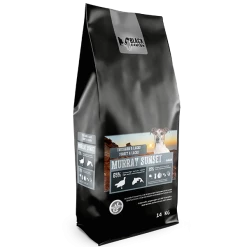BLACK CANYON® Murray Sunset | Mit Truthan & Lachs | Getreidefreies Hundefutter