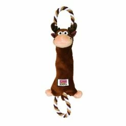 KONG ® Knots Tugger Moose | Hundespielzeug