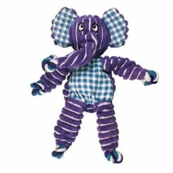 KONG ® Knots Floppy Elephant | Hundespielzeug