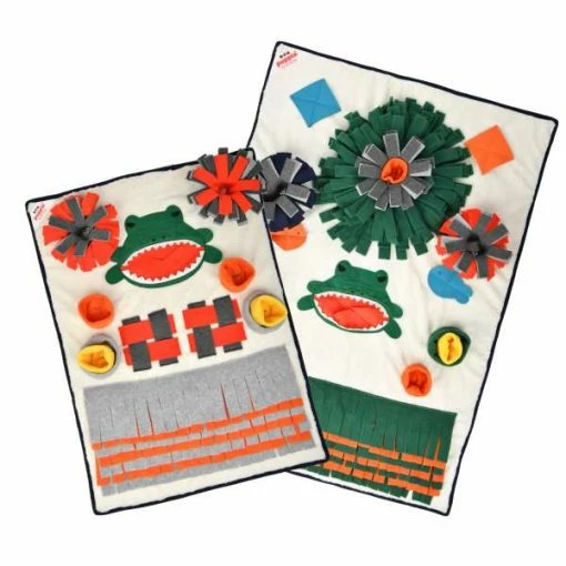 Puppia SWAMPY Schnüffelteppich | Hundespielzeug -Hundefutter Geschäft NW1859 600x600