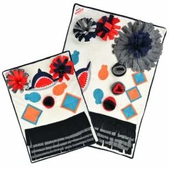 Puppia SNORKELING Schnüffelteppich | Hundespielzeug