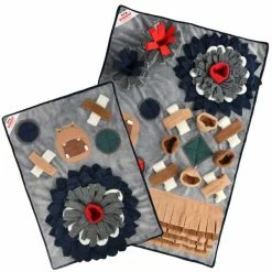 Puppia PUPVENTURE Schnüffelteppich | Hundespielzeug