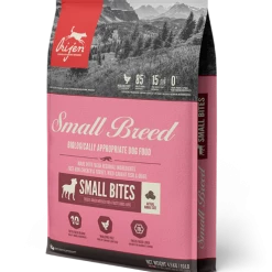 Orijen Small Breed | Mit Huhn & Truthahn | Hundetrockenfutter