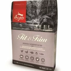 Orijen Cat Fit & Trim 85/15 | Mit Huhn & Hering | Getreidefreies Katzenfutter
