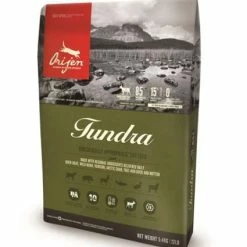 Orijen Cat Tundra 85/15 | Mit Ziege | Getreidefreies Katzenfutter