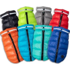 Puppia Chiara Sport Wendejacke OSKAR | Hundejacke