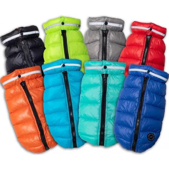 Puppia Chiara Sport Wendejacke OSKAR | Hundejacke 1 Puppia Chiara Sport Wendejacke OSKAR | Hundejacke