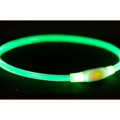 Trixie Flash Leuchtring USB | Für Hunde