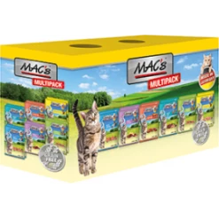 MACs Cat Multipack | 12x100g Katzenfutter