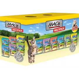 MACs Cat Multipack | 12x100g Katzenfutter 1 MACs Cat Multipack | 12x100g Katzenfutter