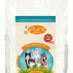 PURE Cat | Mit Geflügel & Fisch | 2 Kg Katzenfutter