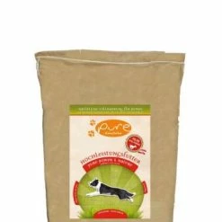 PURE Dog Power | Natur | 5 Kg Glutenfreies Hundefutter