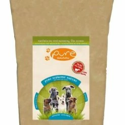PURE Dog | Supreme Nature Mit Ente & Lachsfilet | Glutenfreies Hundefutter