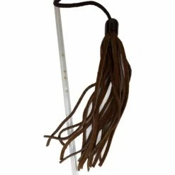 PURRfect Leather Cat Toy | Katzenangel