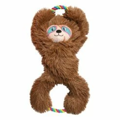 KONG ® Tuggz Sloth XL | Hundespielzeug