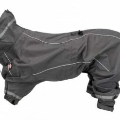 Trixie Regen-Overall Vaasa | Grau