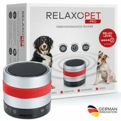 RelaxoPet Pro | Tierentspannungs-Trainer Für Hunde