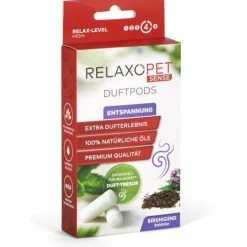 RelaxoPet SENSE Duftpod RELAX | 3 Stück