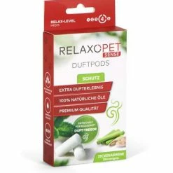RelaxoPet SENSE Duftpod SCHUTZ | 3 Stück