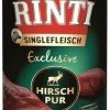Rinti Singlefleisch | Mit Hirsch
