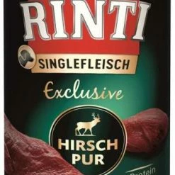 Rinti Singlefleisch | Mit Hirsch