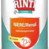 Rinti Canine | Niere Renal Mit Huhn | 6x800g Hundefutter