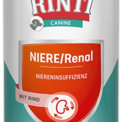 Rinti Canine | Niere Renal Mit Rind | Hundefutter