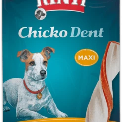 Rinti Chicko Dent Maxi | Huhn | Hundesnack 6x150g