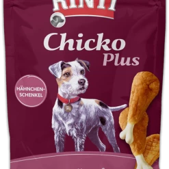 Rinti Extra Chicko | Hähnchenschenkel | Hundesnack