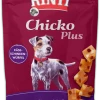Rinti Extra Chicko Plus | Käse Und Schinkenwürfel | 6x80g Hundesnack