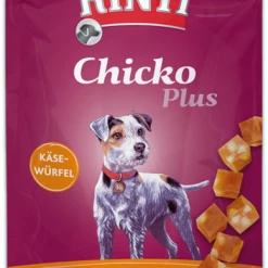 Rinti Extra Chicko Plus | Käsewürfel Mit Huhn | 6x225g Hundesnack