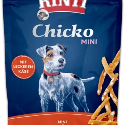 Rinti Extra Chicko Plus | Huhn Und Käse | 6x80g Hundesnack