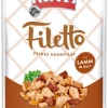 Rinti Filetto Jelly | Huhn Und Lamm | 24x100g Hundefutter
