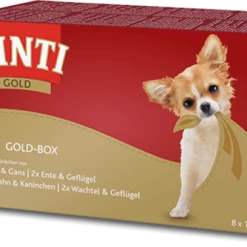 Rinti Gold Mini Goldbox | 32x100g