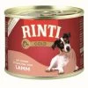 Rinti Gold | Mit Lamm | 12x185g Hundefutter