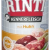 Rinti Kennerfleisch | Mit Huhn | Hundefutter