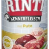 Rinti Kennerfleisch | Mit Pute | Hundefutter