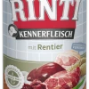 Rinti Kennerfleisch | Mit Rentier | Hundefutter