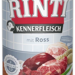 Rinti Kennerfleisch | Mit Ente | Hundefutter