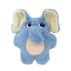 KONG Snuzzles Kiddos Elephant | Größe S | Hundespielzeug