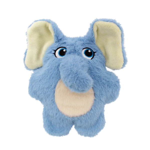 KONG Snuzzles Kiddos Elephant | Größe S | Hundespielzeug 1 KONG Snuzzles Kiddos Elephant | Größe S | Hundespielzeug