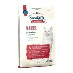 Sanabelle Indoor | Mit Fasan | 10 Kg Katzenfutter