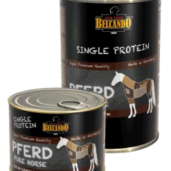 Belcando Single Protein | Mit Pferd