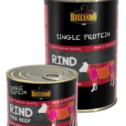 Belcando Single Protein | Mit Rind