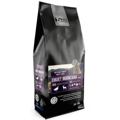 BLACK CANYON® Smoky Mountain | Mit Truthahn & Hirsch | Gluten- Und Getreidefrei