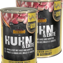 Belcando Super Premium | Mit Huhn Und Ente