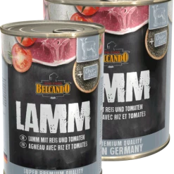 Belcando Super Premium | Mit Lamm, Reis & Tomaten